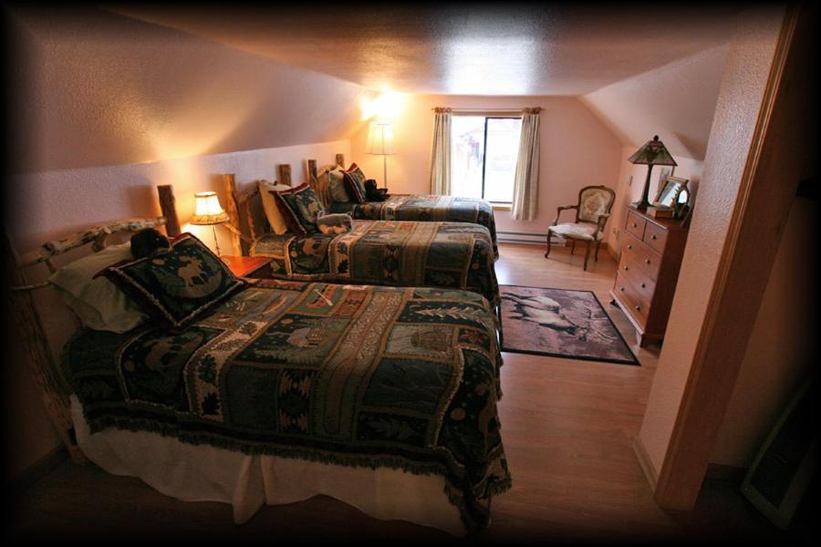 Alpine Motel Of Cooke City Quarto foto